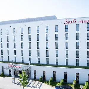 Ξενοδοχείο Star G Premium Domagkstrasse ***