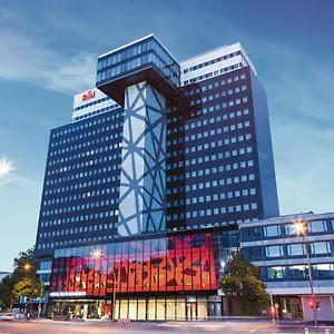 Hotel Riu Plaza Am Kurfuerstendamm ****
