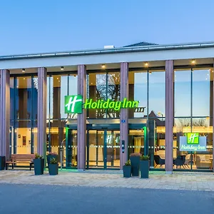 - Munich Airport, An Ihg هالبرغموس