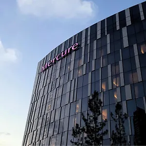 Mercure On Stevens Singapore