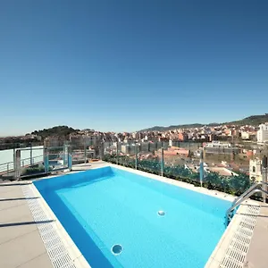 Ξενοδοχείο Catalonia Park Gueell ***