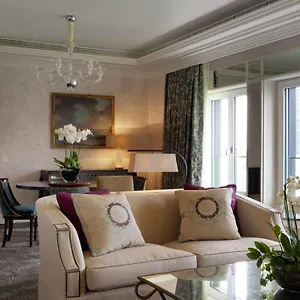Grandhotel Hessischer Hof - Frankfurt 5* Франкфурт-на-Майне
