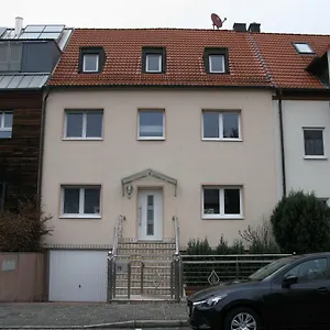 Messe-/ferienwohnung Apartamento Núremberg