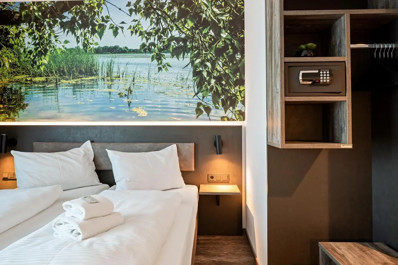 גרמרינג Hotel Amper