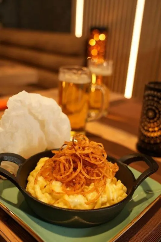 Hotel Amper ゲルメリンク 3*,